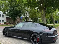 Gebraucht Porsche Panamera GTS 441 PS (324 kW) 2014 Schwarz Kleinwagen