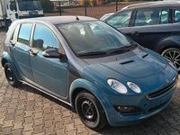 Usado Smart ForFour 95 HP (69 kW) 2004 Azul Citadino