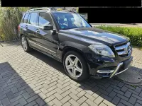 Gebraucht Mercedes GLK220 AMG 170 PS (125 kW) 2013 Schwarz SUV