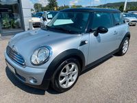 Gebraucht Mini Cooper Pepper 120 PS (88 kW) 2008 Silber Kleinwagen