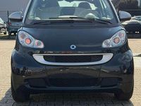 Gebraucht Smart ForTwo Cabrio 71 PS (52 kW) 2011 Tridionsicherheitszelle Cabrio