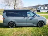Neu VW California Beach 150 PS (110 kW) 2026 Weiß Van
