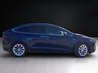 Gebraucht Tesla Model X Performance 584 kW (795 PS) 2020 Blau SUV