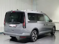 Neu Ford Tourneo Connect Active 122 PS (89 kW) 2026 Grau, cometgrey Van / Kleinbus