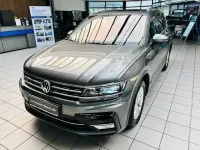 Gebraucht VW Tiguan Highline 180 PS (132 kW) 2017 Indiumgrau metallic SUV