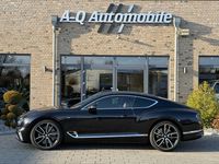 Gebraucht Bentley Continental GT 549 PS (403 kW) 2022 Schwarz Coupé