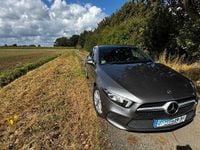 Gebraucht Mercedes A250 Advanced 160 PS (117 kW) 2021 Grau Limousine