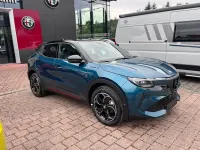 Neu Alfa Romeo Junior Edizione Speciale 114 kW (156 PS) 2025 Blau SUV