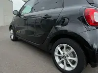 Gebraucht Smart ForFour 71 PS (52 kW) 2019 Schwarz Kleinwagen