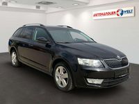 Gebraucht Skoda Octavia Ambition 150 PS (110 kW) 2016 Schwarz Kleinwagen