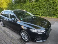 Gebraucht Ford Mondeo Titanium 140 PS (102 kW) 2022 Schwarz Limousine