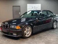 Używany BMW M3 Performance 321 KM (236 kW) 1997 Czarny Coupe