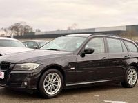 Gebraucht BMW 320 Comfort Edition 184 PS (135 kW) 2012 Schwarz Kombi