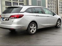 Gebraucht Opel Astra 136 PS (100 kW) 2018 Grau Limousine