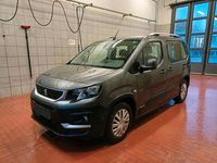 Gebraucht Peugeot Rifter 130 PS (95 kW) 2019 Grau Van / Kleinbus