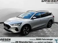 Używany Ford Focus Active X 155 KM (114 kW) 2025 Srebrny Kombi