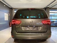 gebraucht Seat Alhambra FR-LINE 7-SITZE NAVI ACC 1.4 TSI 150 DSG DAB FU...