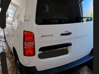 Gebraucht Citroën Jumpy Business Class 122 PS (89 kW) 2018 Weiß Van / Kleinbus