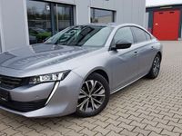Gebraucht Peugeot 508 Allure 131 PS (96 kW) 2022 Schwarz Limousine
