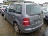 Gebraucht VW Touran Highline 140 PS (102 kW) 2005 Grau Van / Kleinbus
