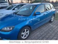 Gebraucht Mazda 3 Comfort 84 PS (61 kW) 2004 Blau Limousine