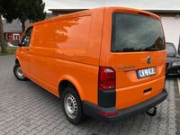 gebraucht VW Transporter T6Klima 1.Hand Scheckheft TUEV 06/2025 LKW Zulassung