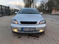 Gebraucht Opel Astra 125 PS (91 kW) 2002 Silber Coupé