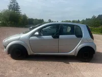 Occasion Smart ForFour 95 ch (69 kW) 2004 Gris Citadine