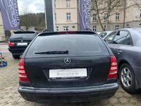Gebraucht Mercedes C200 122 PS (89 kW) 2005 Schwarz Kombi