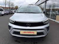 Gebraucht Opel Crossland Elegance 110 PS (80 kW) 2024 Grau SUV
