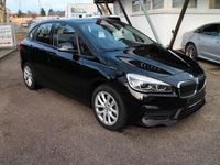 Gebraucht BMW 225 Performance 224 PS (164 kW) 2019 Schwarz Van / Kleinbus