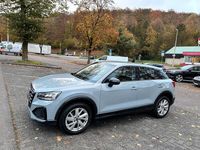Gebraucht Audi Q2 Design 150 PS (110 kW) 2021 Grau SUV