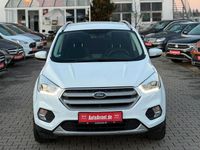 Gebraucht Ford Kuga Cool & Connect 120 PS (88 kW) 2018 Weiß SUV