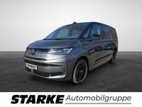 Gebraucht VW Multivan Edition 150 PS (110 kW) 2025 Grau (indiumgrau metallic/deep black) Van