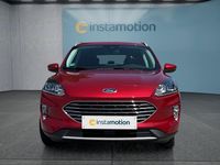 Gebraucht Ford Kuga Titanium 224 PS (164 kW) 2021 Rot SUV