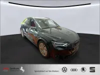 Gebraucht Audi e-tron Sportback Ambiente 369 kW (503 PS) 2023 Schwarz SUV