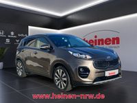 gebraucht Kia Sportage 1.6 T-GDI DCT7 SPIRIT TOTWINKEL PARKASS