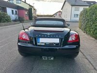 Gebraucht Chrysler Crossfire 218 PS (160 kW) 2008 Schwarz Cabrio