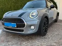 Gebraucht Mini Cooper D 116 PS (85 kW) 2019 Grau Kleinwagen