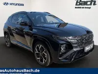 Neu Hyundai Tucson N Line 180 PS (132 kW) 2026 Schwarz SUV