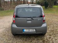 Gebraucht Daihatsu Sirion 91 PS (66 kW) 2008 Silber Kleinwagen