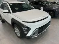 Neu Hyundai Kona 150 PS (110 kW) 2026 Weiß (atlas weiss) SUV