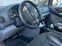 Gebraucht Hyundai H-1 170 PS (125 kW) 2013 Grau Van / Kleinbus