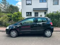 Gebraucht VW Fox 55 PS (40 kW) 2005 Schwarz Kleinwagen