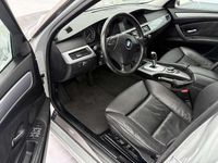 Gebraucht BMW 530 235 PS (172 kW) 2008 Titansilber metallic Kombi