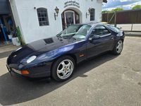Gebraucht Porsche 928 349 PS (256 kW) 1992 Blau Coupé