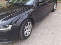 Gebraucht Audi A4 Ambiente 143 PS (105 kW) 2012 Kombi