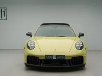 Gebraucht Porsche 992 Chrono 541 PS (397 kW) 2025 Gelb