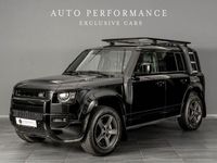 Gebraucht Land Rover Defender Dynamic 300 PS (220 kW) 2023 Schwarz SUV