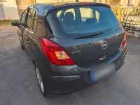 Gebraucht Opel Corsa Active 87 PS (63 kW) 2013 Braun Kleinwagen